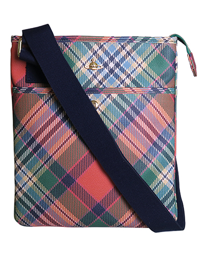Derby Cross Body Bag, front view